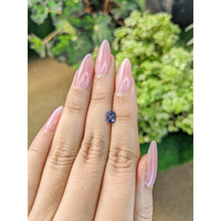 0.70 Ct. Spinel from Ceylon (Sri Lanka) Life Style