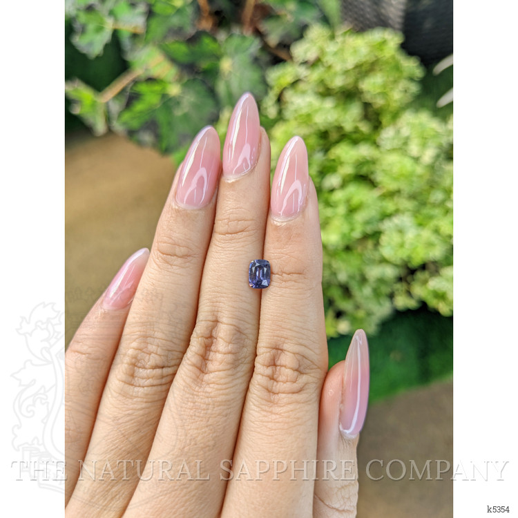 0.70 Ct. Spinel from Ceylon (Sri Lanka)