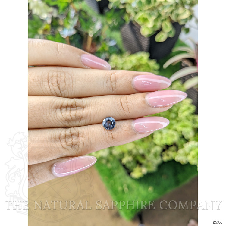 0.99 Ct. Spinel from Ceylon (Sri Lanka)