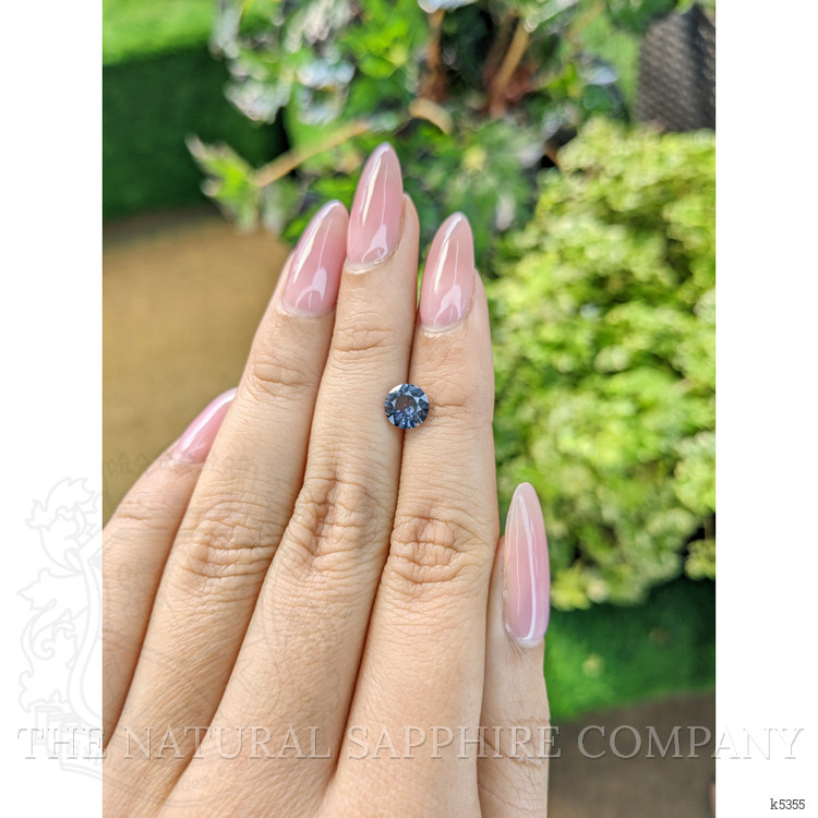 0.99 Ct. Spinel from Ceylon (Sri Lanka)