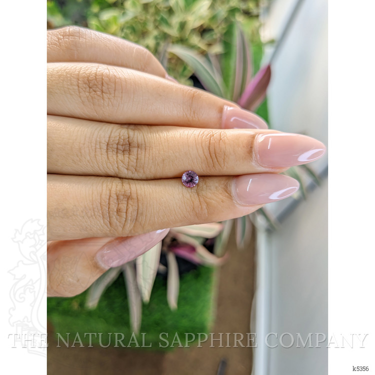 0.39 Ct. Spinel from Ceylon (Sri Lanka)