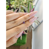 0.39 Ct. Spinel from Ceylon (Sri Lanka) Life Style