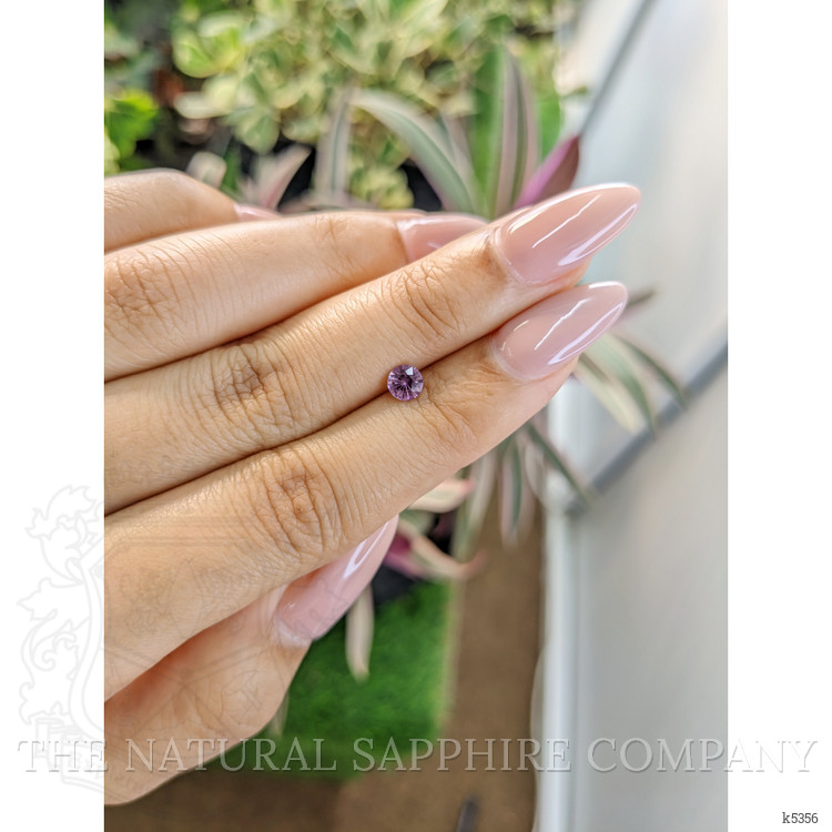 0.39 Ct. Spinel from Ceylon (Sri Lanka)