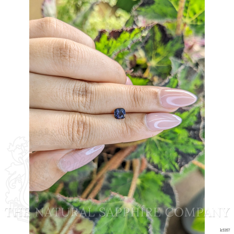 0.64 Ct. Spinel from Ceylon (Sri Lanka)