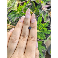 0.64 Ct. Spinel from Ceylon (Sri Lanka) Life Style