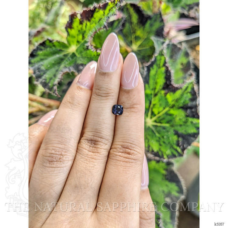 0.64 Ct. Spinel from Ceylon (Sri Lanka)