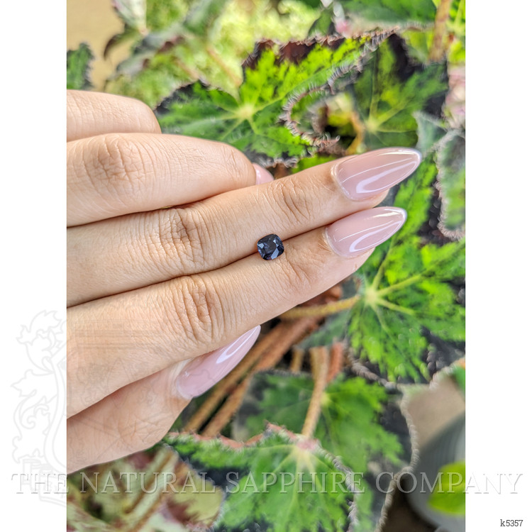 0.64 Ct. Spinel from Ceylon (Sri Lanka)