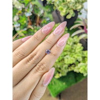 0.61 Ct. Spinel from Ceylon (Sri Lanka) Life Style