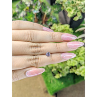 0.53 Ct. Spinel from Ceylon (Sri Lanka) Life Style