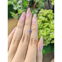 0.53 Ct. Spinel from Ceylon (Sri Lanka) Life Style