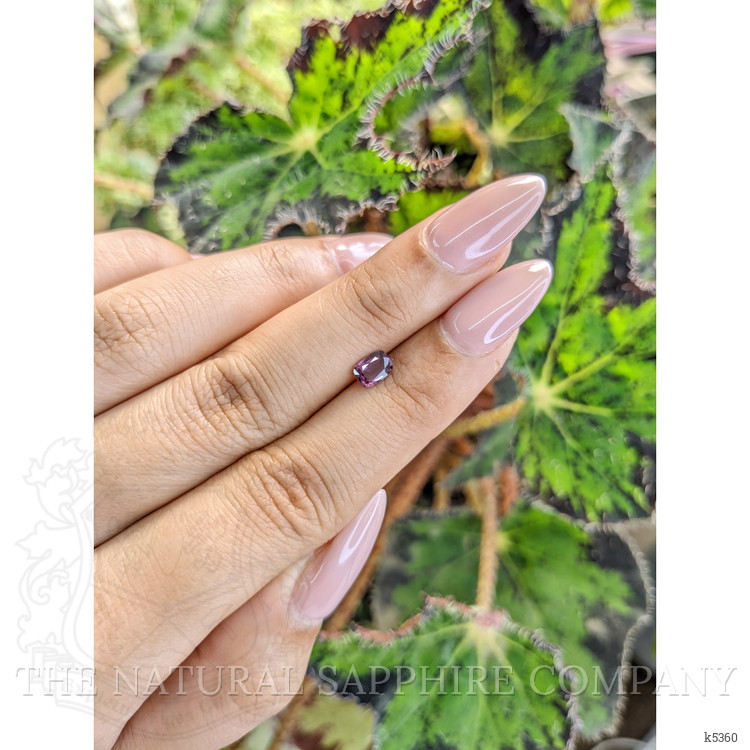 0.43 Ct. Spinel from Ceylon (Sri Lanka)