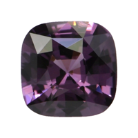 0.69 Ct. Spinel from Ceylon (Sri Lanka) Video