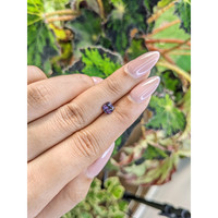 0.69 Ct. Spinel from Ceylon (Sri Lanka) Life Style