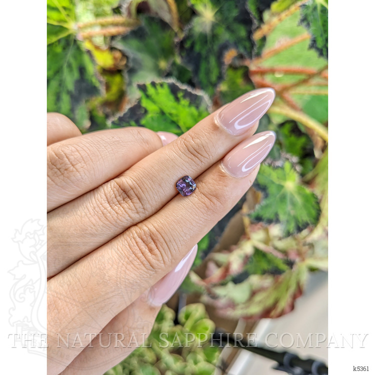 0.69 Ct. Spinel from Ceylon (Sri Lanka)