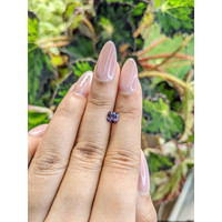 0.69 Ct. Spinel from Ceylon (Sri Lanka) Life Style