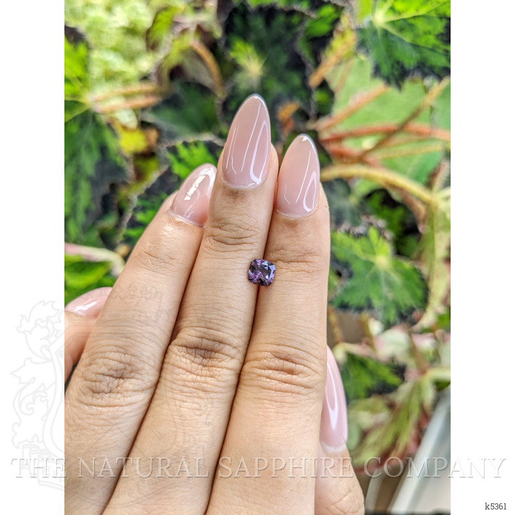 0.69 Ct. Spinel from Ceylon (Sri Lanka)