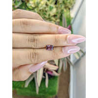 1.03 Ct. Spinel from Ceylon (Sri Lanka) Life Style