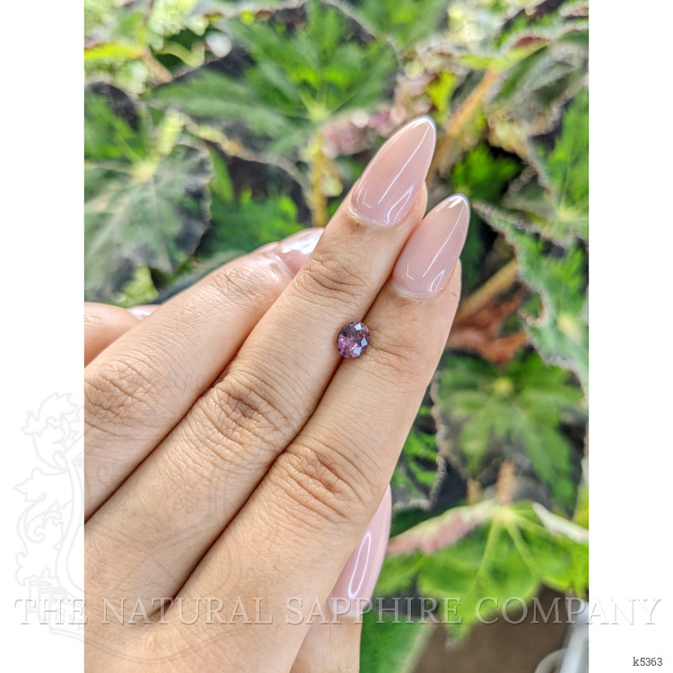 0.70 Ct. Spinel from Ceylon (Sri Lanka)