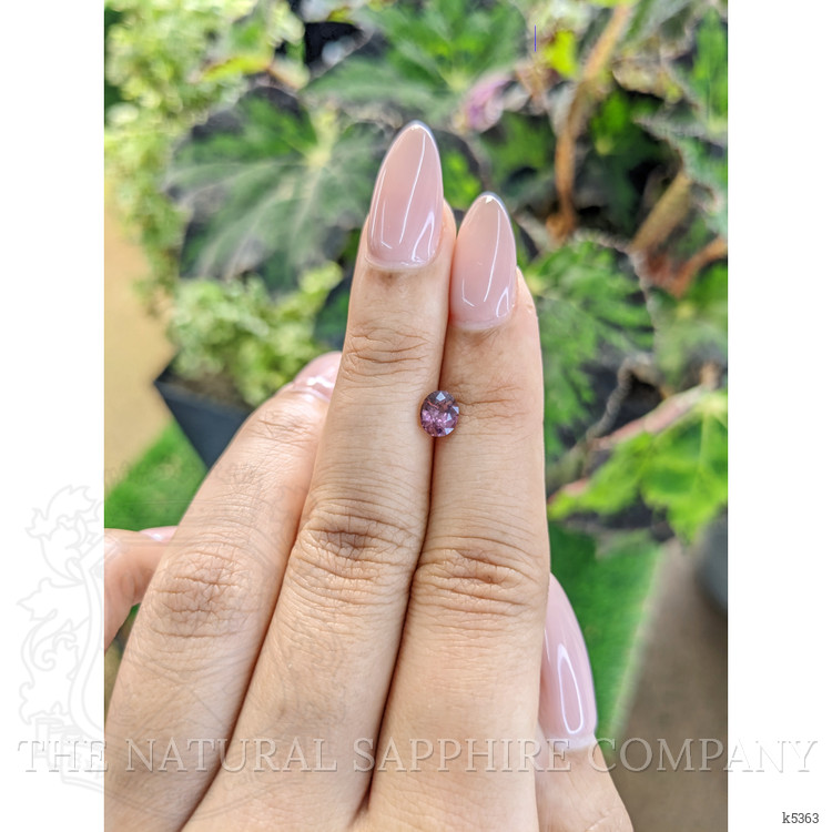 0.70 Ct. Spinel from Ceylon (Sri Lanka)