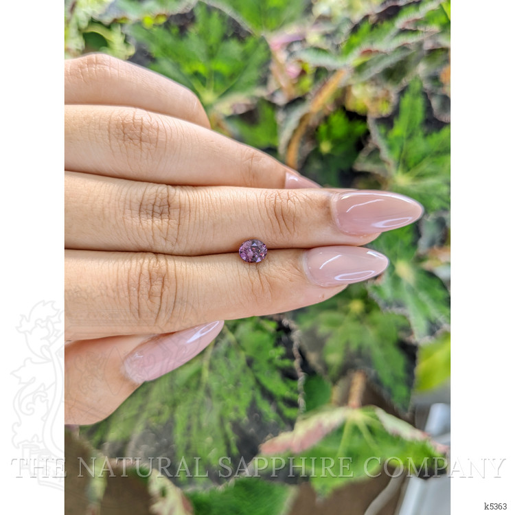 0.70 Ct. Spinel from Ceylon (Sri Lanka)