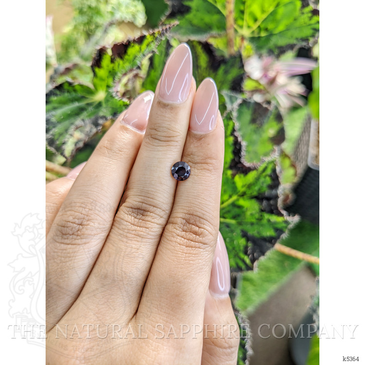 0.90 Ct. Spinel from Ceylon (Sri Lanka)