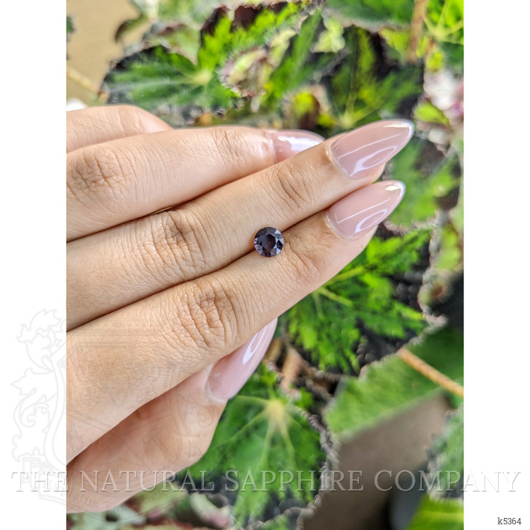 0.90 Ct. Spinel from Ceylon (Sri Lanka)