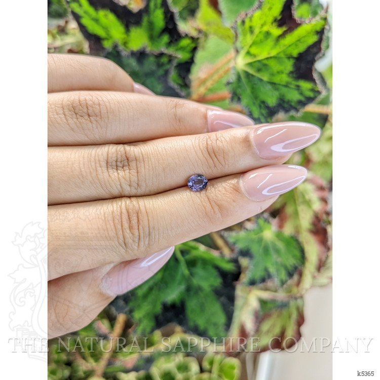 0.46 Ct. Spinel from Ceylon (Sri Lanka)