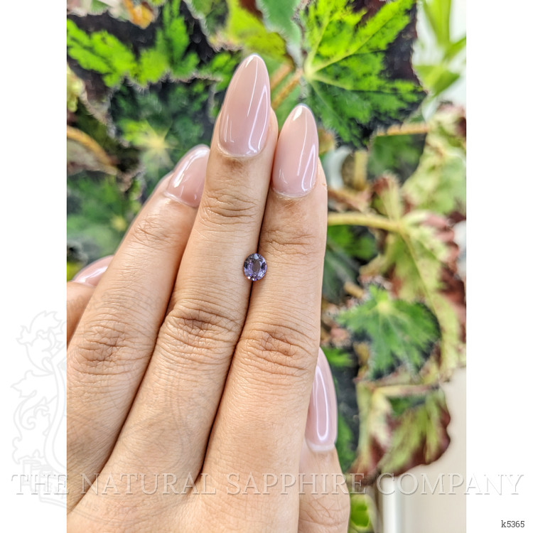 0.46 Ct. Spinel from Ceylon (Sri Lanka)