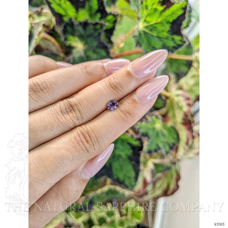 0.46 Ct. Spinel from Ceylon (Sri Lanka)