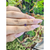 0.36 Ct. Spinel from Ceylon (Sri Lanka) Life Style