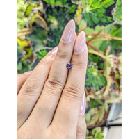 0.36 Ct. Spinel from Ceylon (Sri Lanka) Life Style