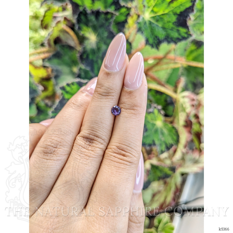 0.36 Ct. Spinel from Ceylon (Sri Lanka)