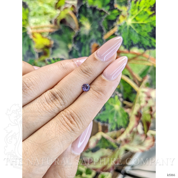 0.36 Ct. Spinel from Ceylon (Sri Lanka)