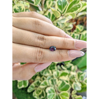 0.94 Ct. Spinel from Ceylon (Sri Lanka) Life Style