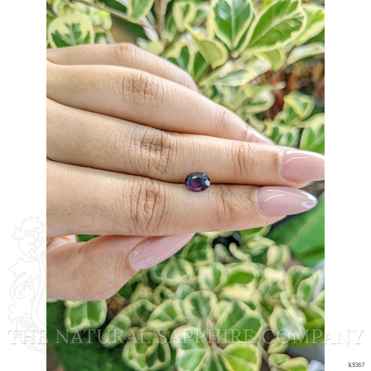 0.94 Ct. Spinel from Ceylon (Sri Lanka)