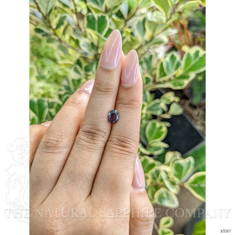 0.94 Ct. Spinel from Ceylon (Sri Lanka)