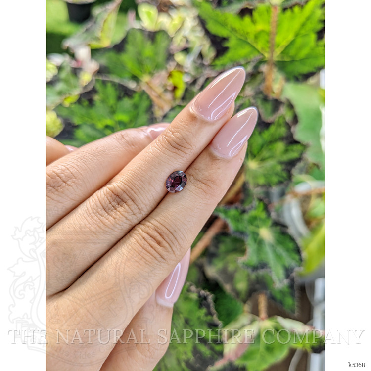 0.99 Ct. Spinel from Ceylon (Sri Lanka)