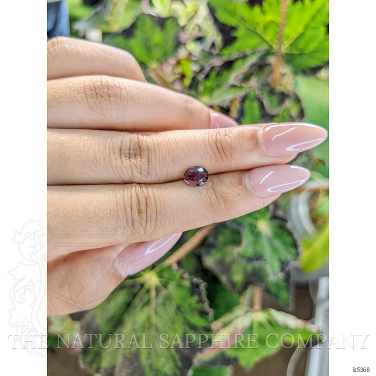 0.99 Ct. Spinel from Ceylon (Sri Lanka)