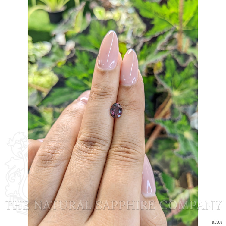 0.99 Ct. Spinel from Ceylon (Sri Lanka)