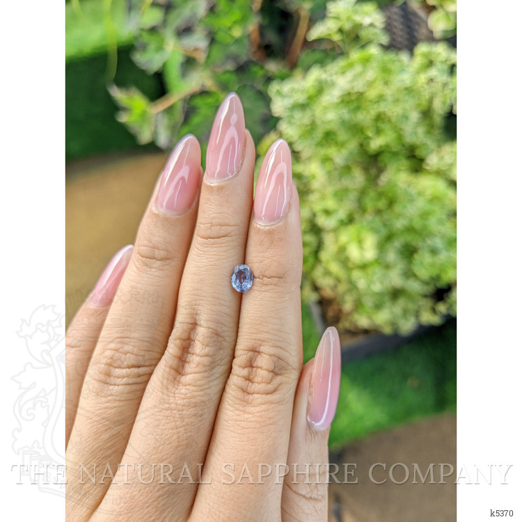 0.60 Ct. Spinel from Ceylon (Sri Lanka)