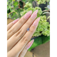 0.60 Ct. Spinel from Ceylon (Sri Lanka) Life Style