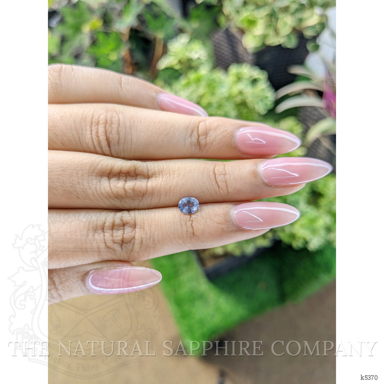 0.60 Ct. Spinel from Ceylon (Sri Lanka)