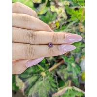 0.47 Ct. Spinel from Ceylon (Sri Lanka) Life Style