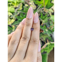 0.47 Ct. Spinel from Ceylon (Sri Lanka) Life Style