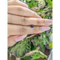 0.94 Ct. Spinel from Ceylon (Sri Lanka) Life Style