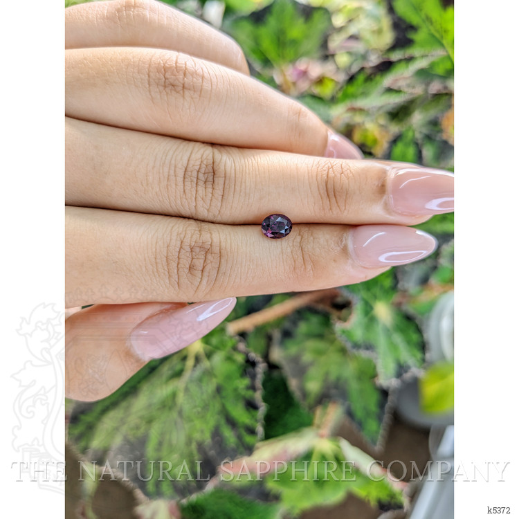 0.94 Ct. Spinel from Ceylon (Sri Lanka)