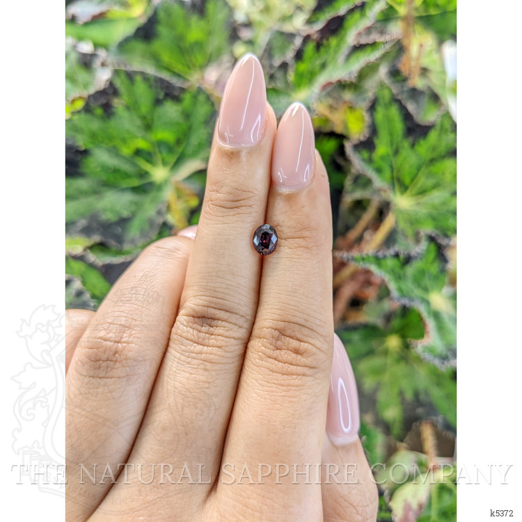 0.94 Ct. Spinel from Ceylon (Sri Lanka)
