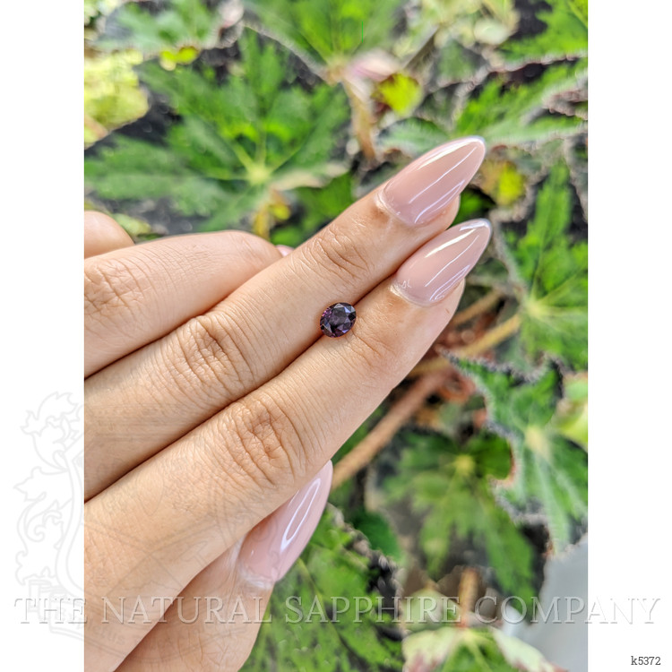 0.94 Ct. Spinel from Ceylon (Sri Lanka)