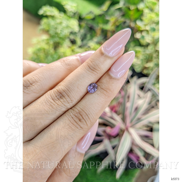 0.66 Ct. Spinel from Ceylon (Sri Lanka)