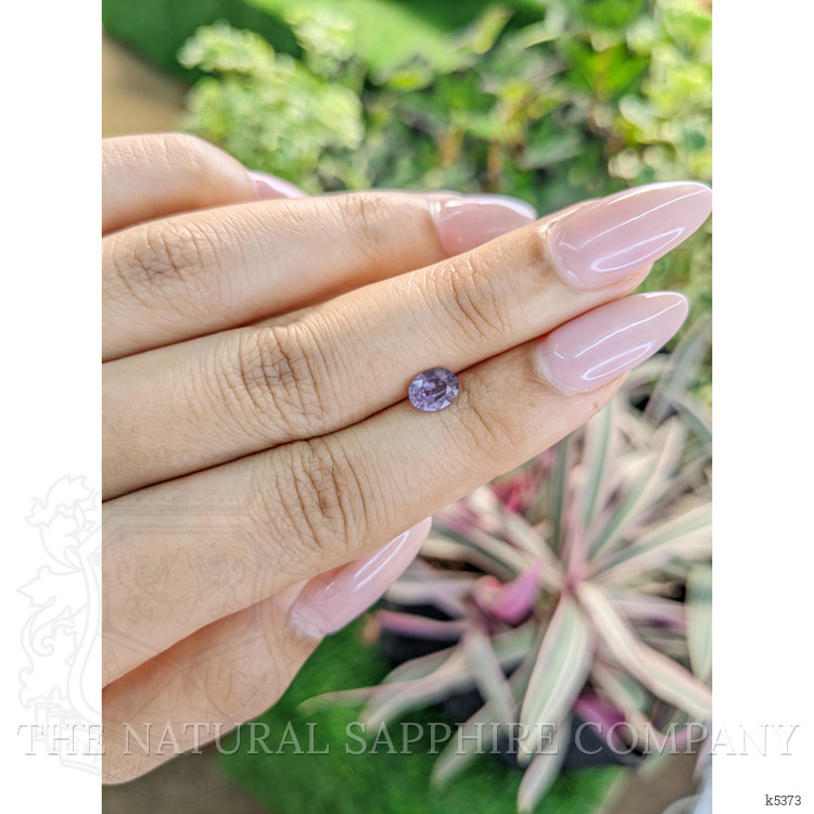 0.66 Ct. Spinel from Ceylon (Sri Lanka)